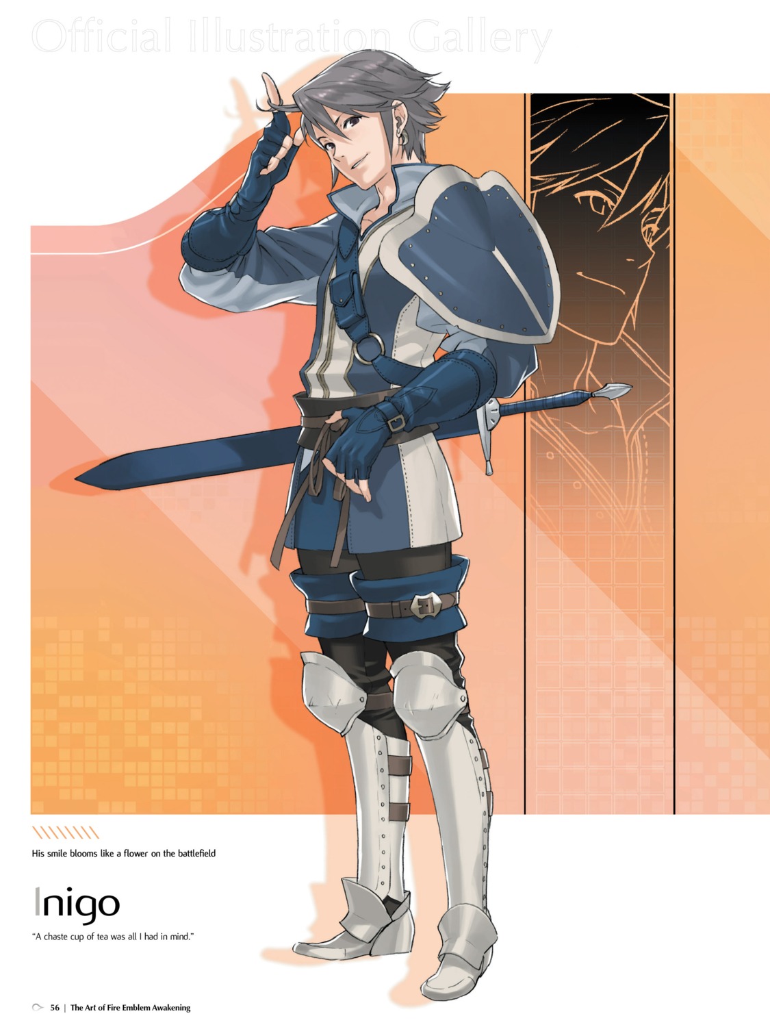 armor, azur, fire_emblem, fire_emblem_kakusei, kozaki_yuusuke, male, nintendo, sword