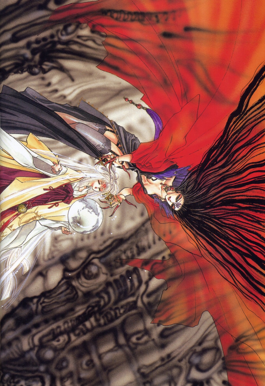 clamp, hinoto, kanoe, x