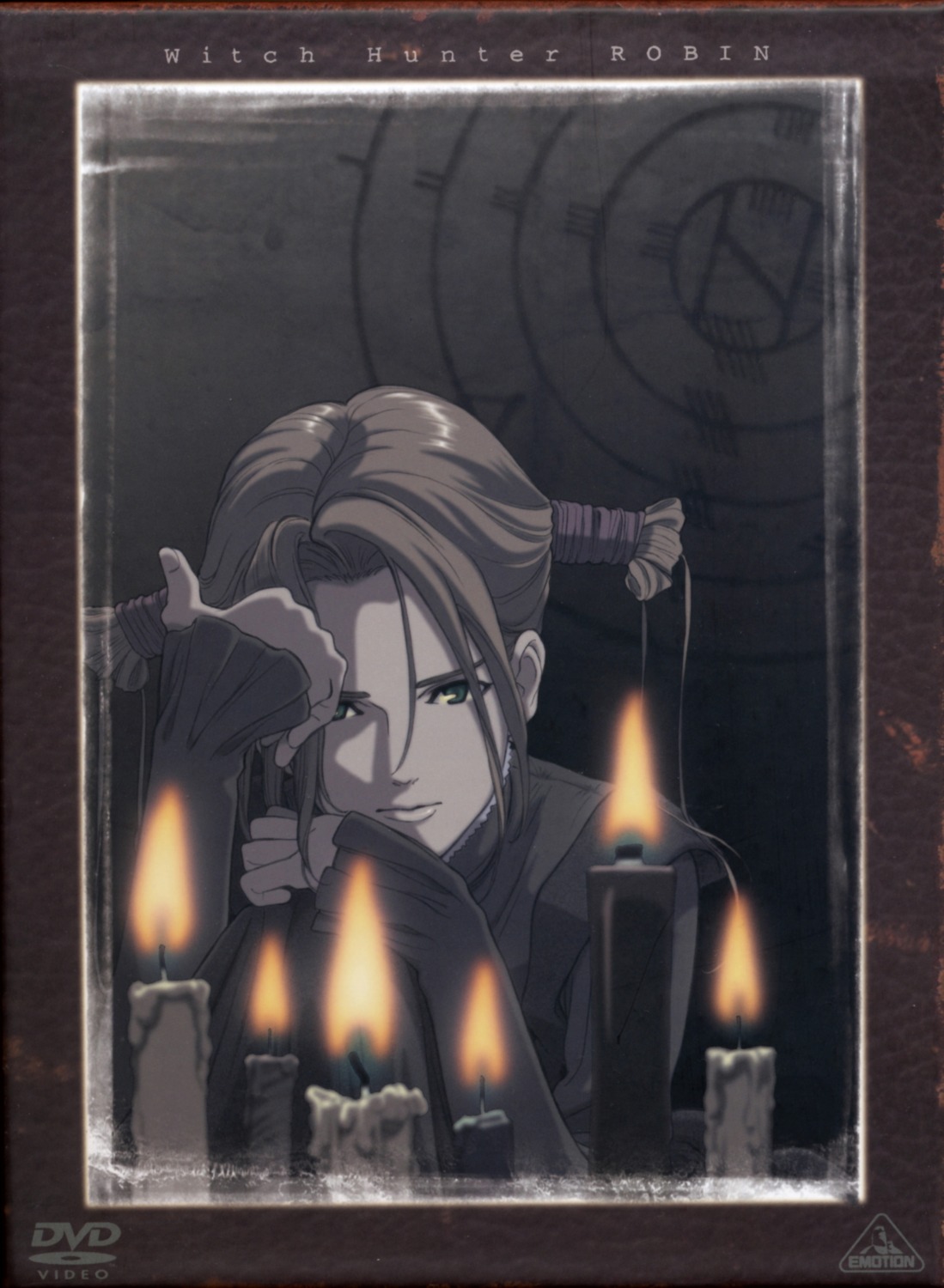 disc_cover, sena_robin, takahashi_kumiko, witch_hunter_robin