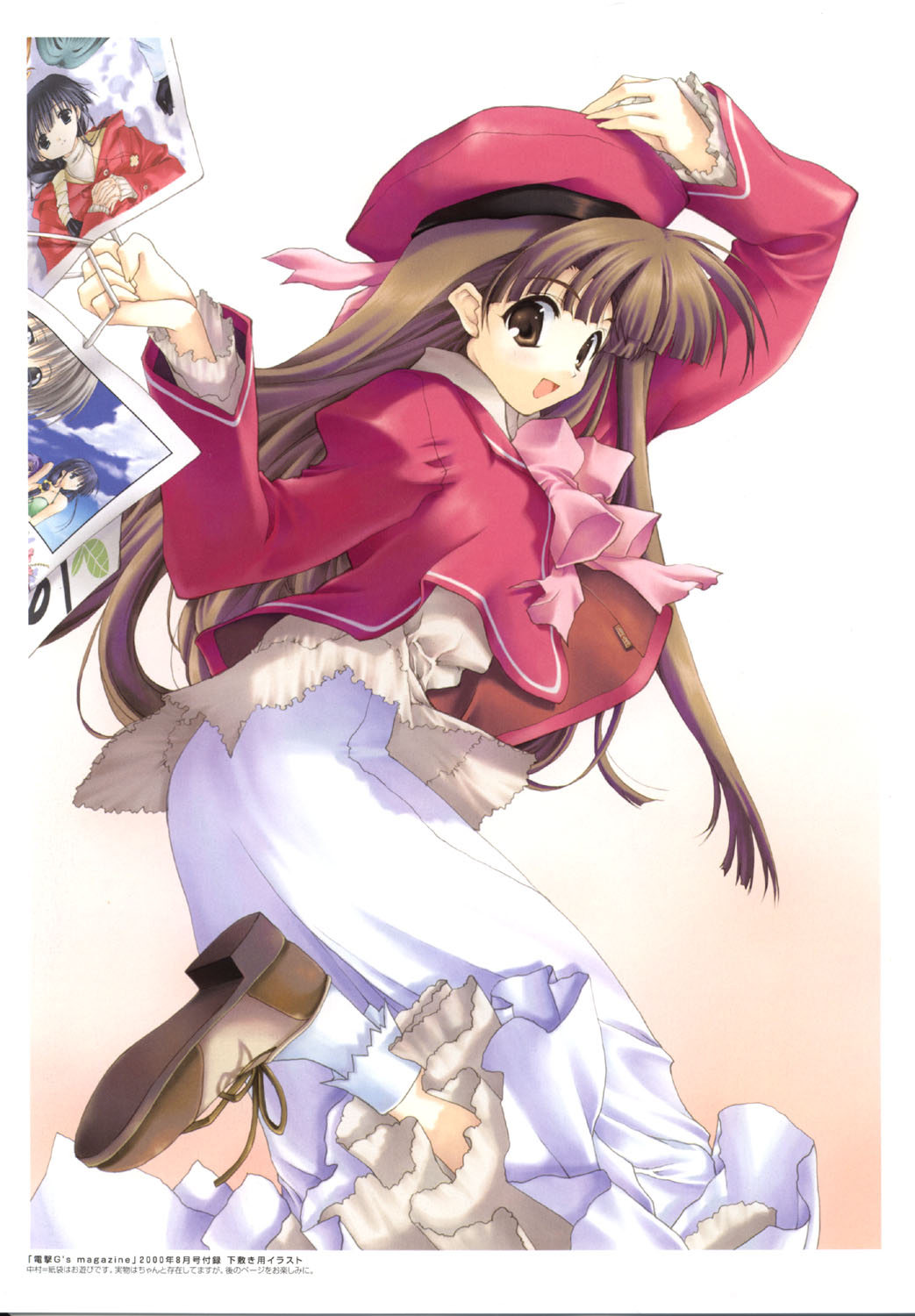 comic_party, hasebe_aya, mikage_subaru, nakamura_takeshi