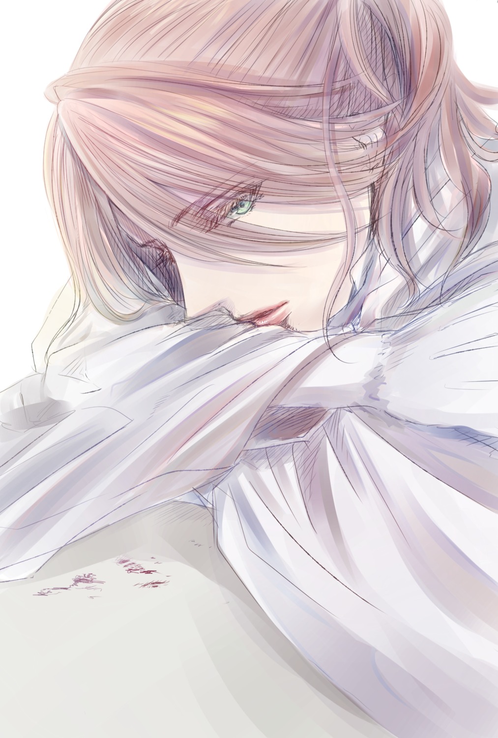 bloodborne, iosefka, itsuki_(itsukiovo), sketch