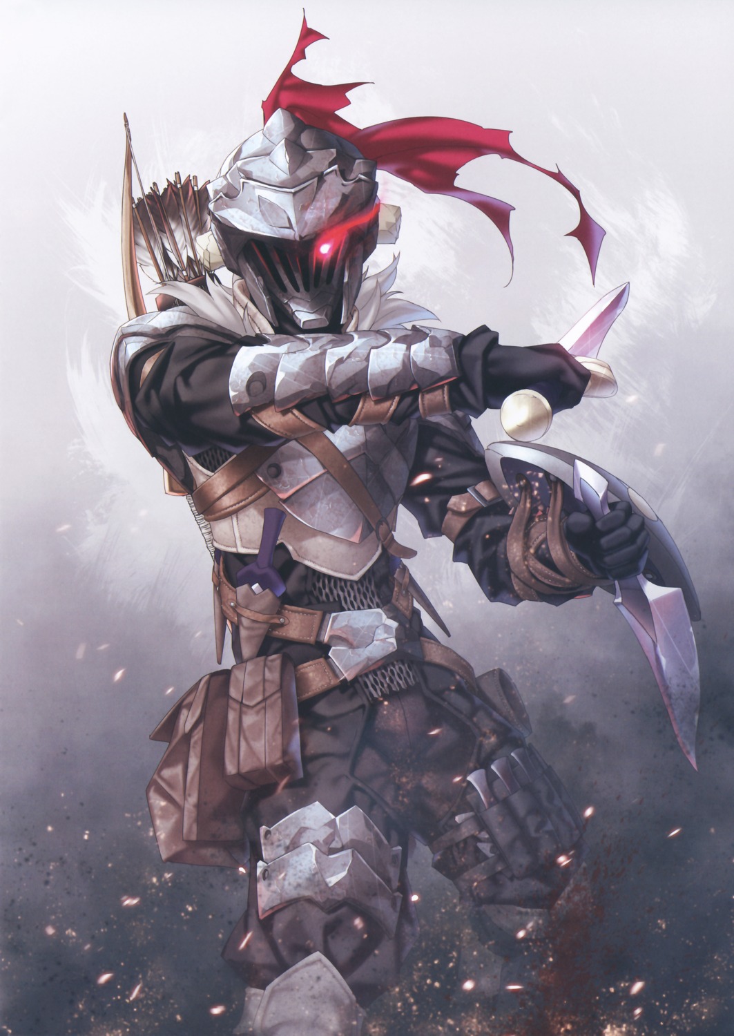 goblin_slayer, goblin_slayer_(character), kannatsuki_noboru