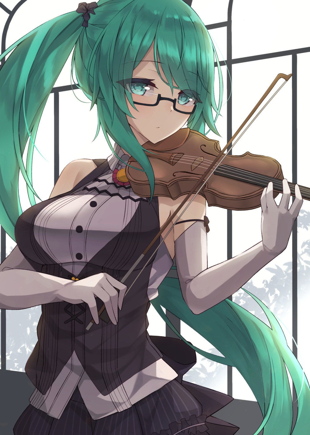 .live, ashisi, idol-bu, kagura_suzu, megane