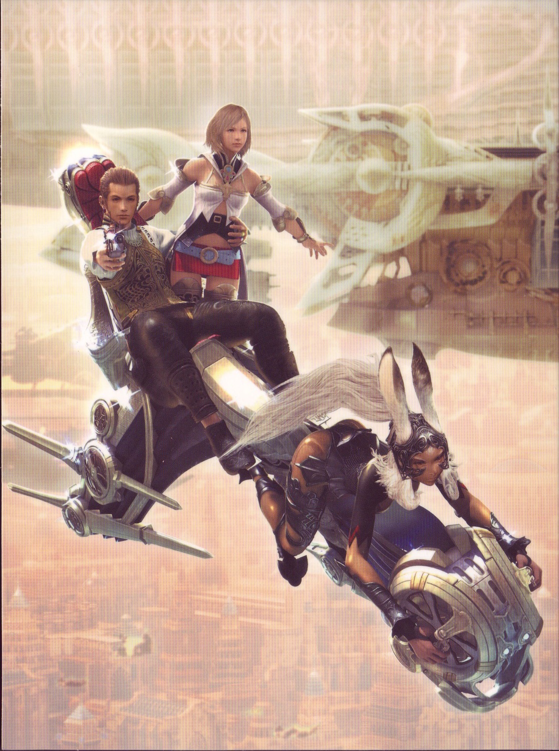 ashelia_b'nargin_dalmasca, balthier, final_fantasy, final_fantasy_xii, fran