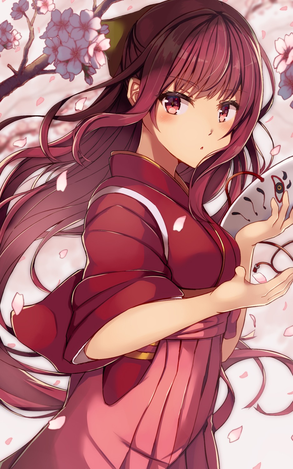 japanese_clothes, kamikaze_(kancolle), kantai_collection, natsu_narumi