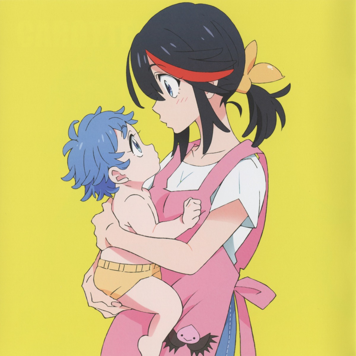 kill_la_kill, matoi_ryuuko, mikisugi_aikurou, yamada_mako