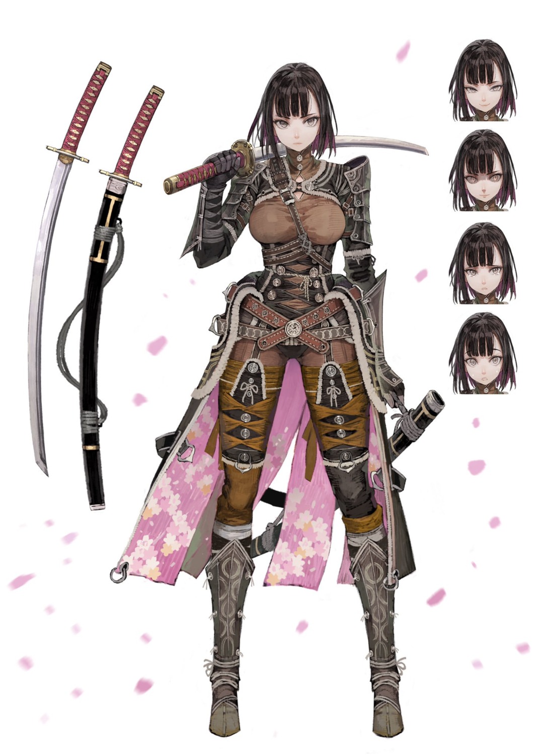 armor, expression, jun_(seojh1029), sword