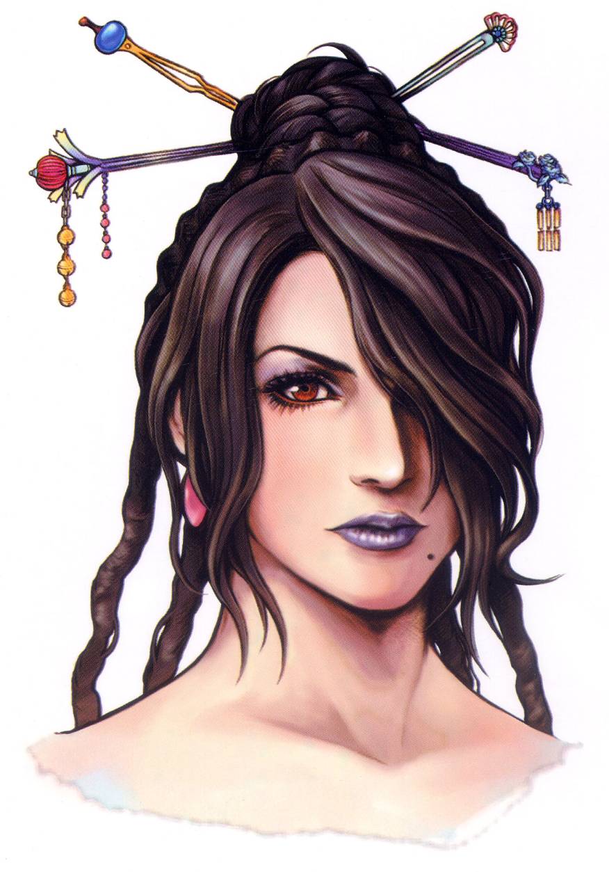 final_fantasy, final_fantasy_x, lulu, nomura_tetsuya, square_enix