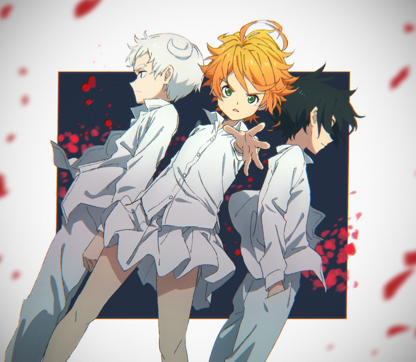 seifuku, tagme, yakusoku_no_neverland