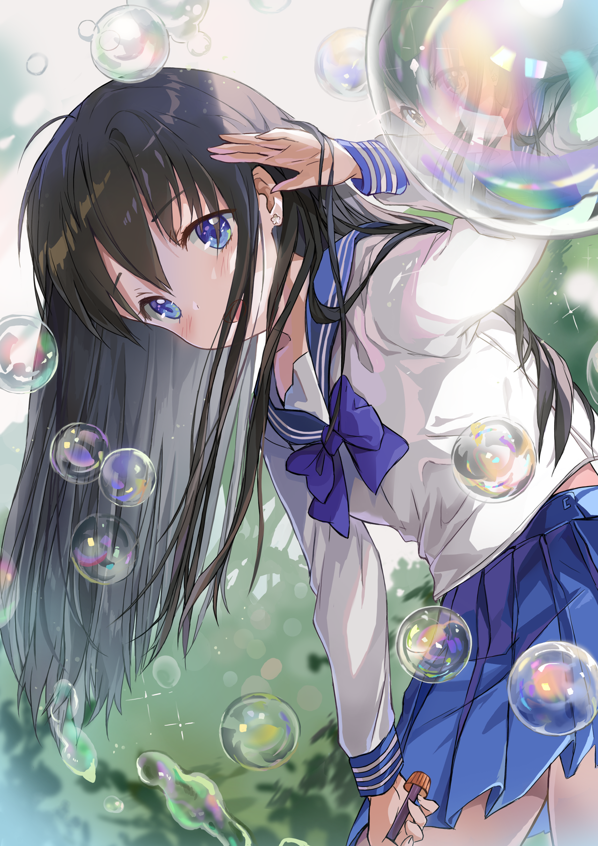 duplicate, saya_(mychristian2), seifuku