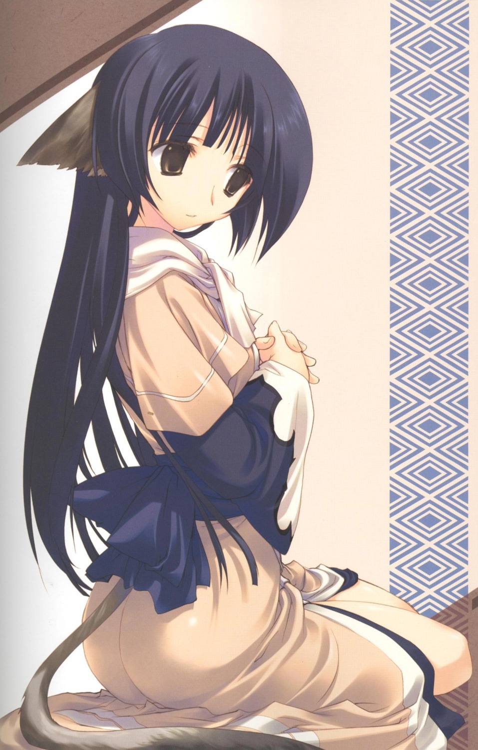 screening, utawarerumono, yuzuha