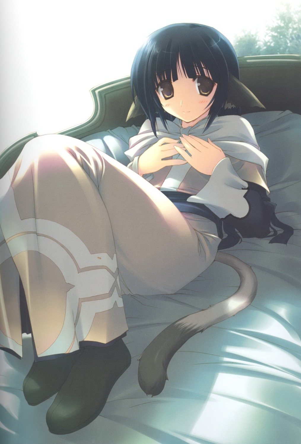 screening, utawarerumono, yuzuha
