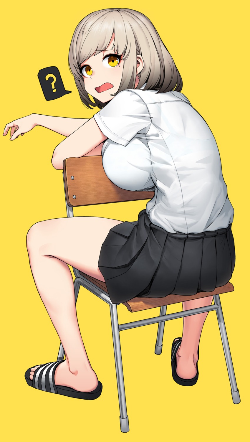 cain_(gunnermul), seifuku