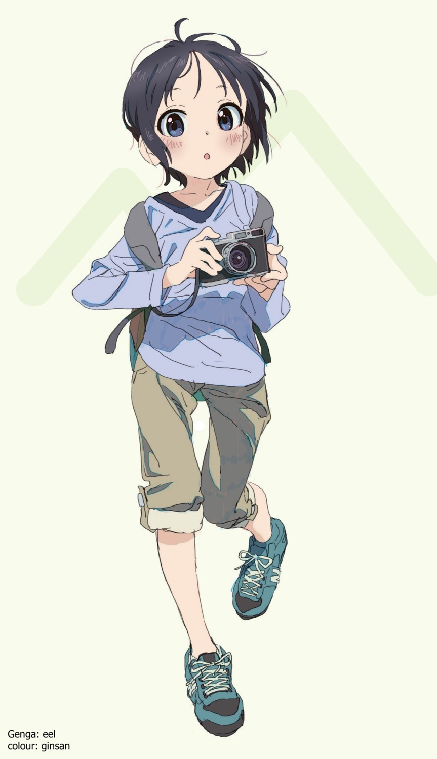 imaoka_noriyuki, kurosaki_honoka, photoshop, yama_no_susume