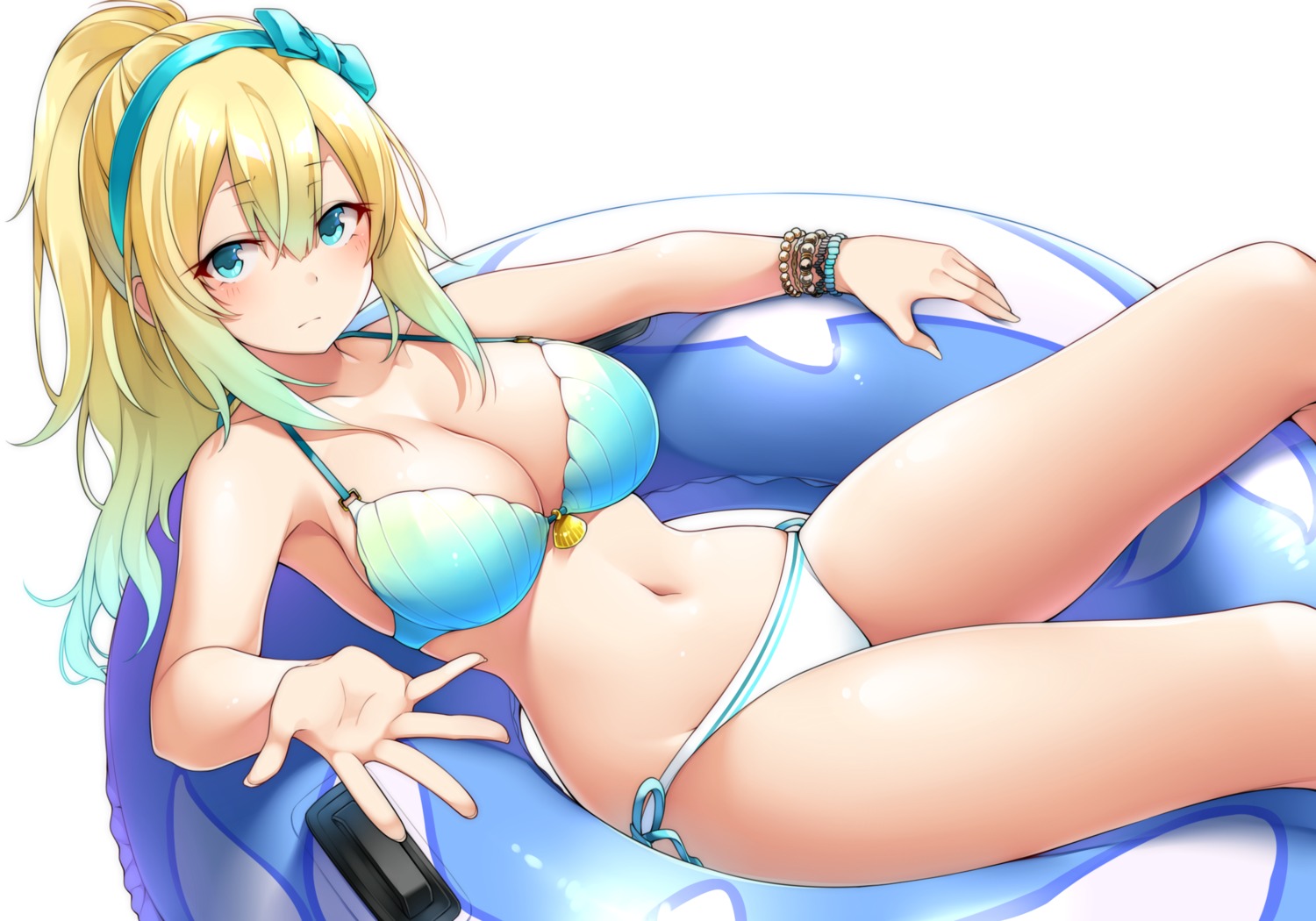 bikini, cleavage, matsunoki, swimsuits