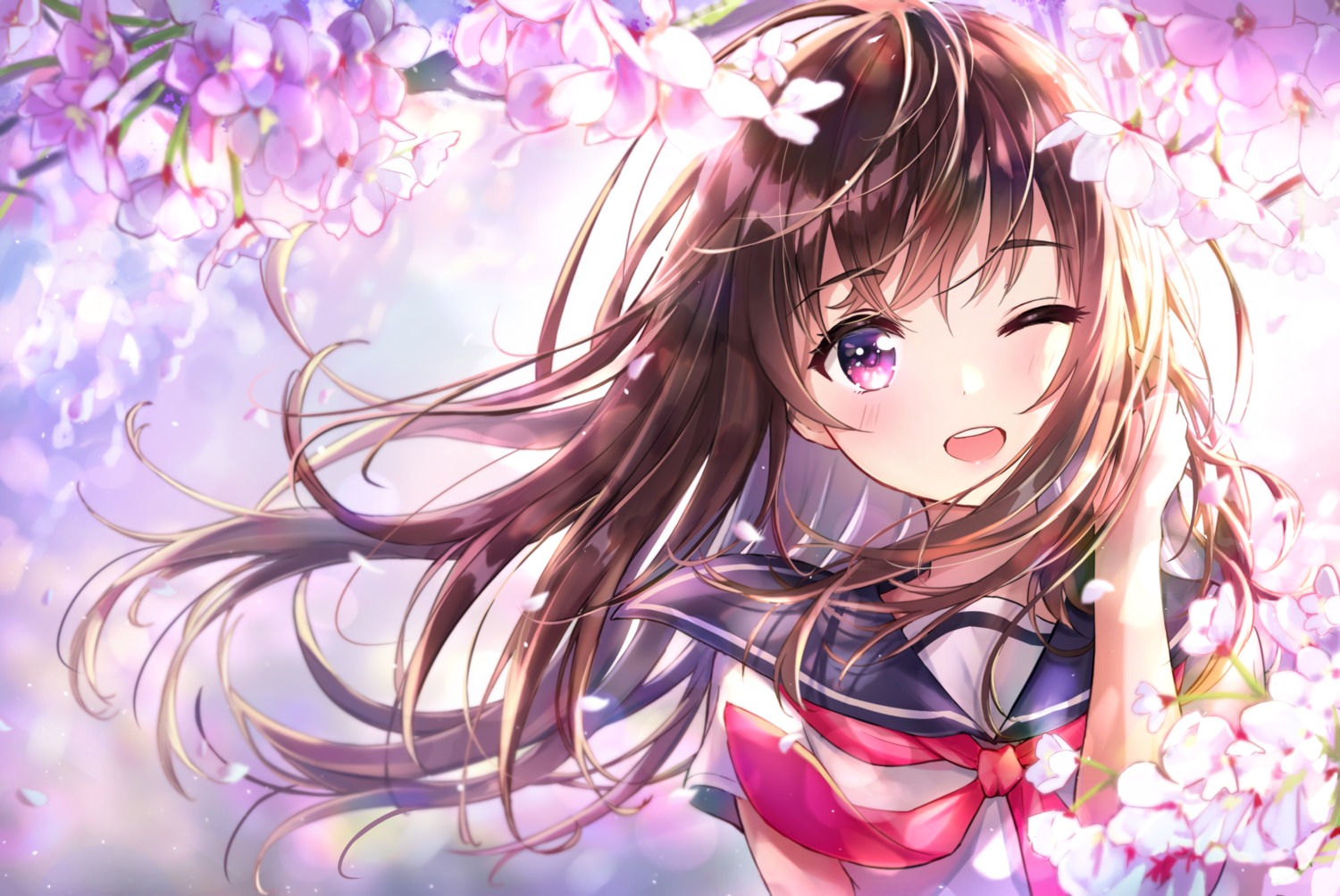 dana_(hapong07), seifuku