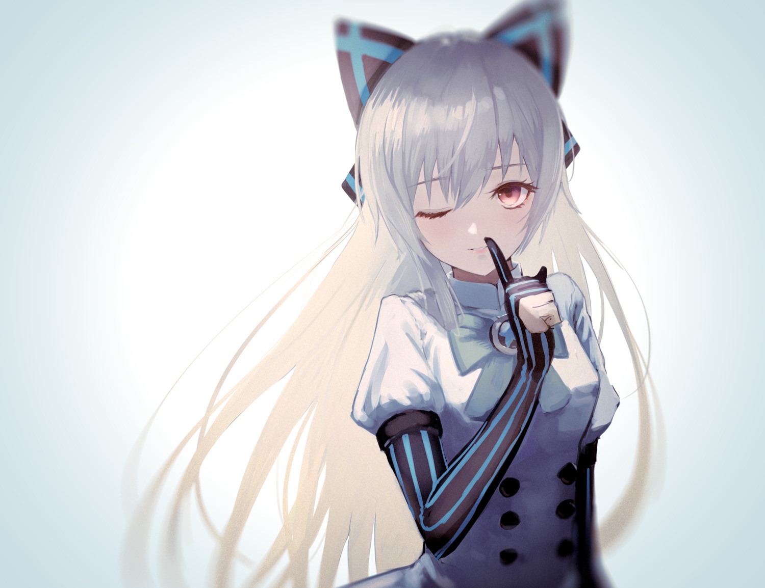 girls_frontline, hara_shoutarou, tokarev_(girls_frontline)