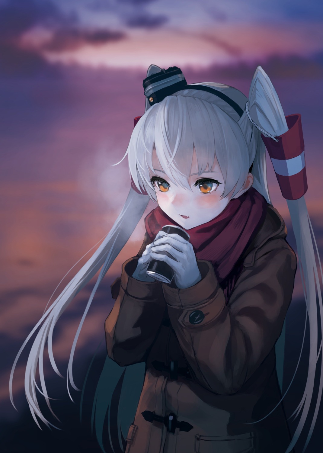 amatsukaze_(kancolle), hara_shoutarou, kantai_collection
