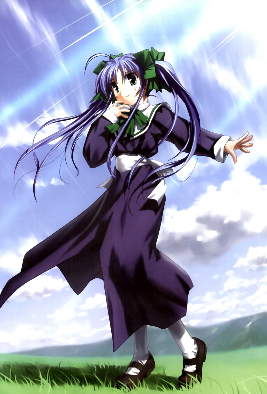 narukaze_minamo, shouna_mitsuishi, wind_a_breath_of_heart