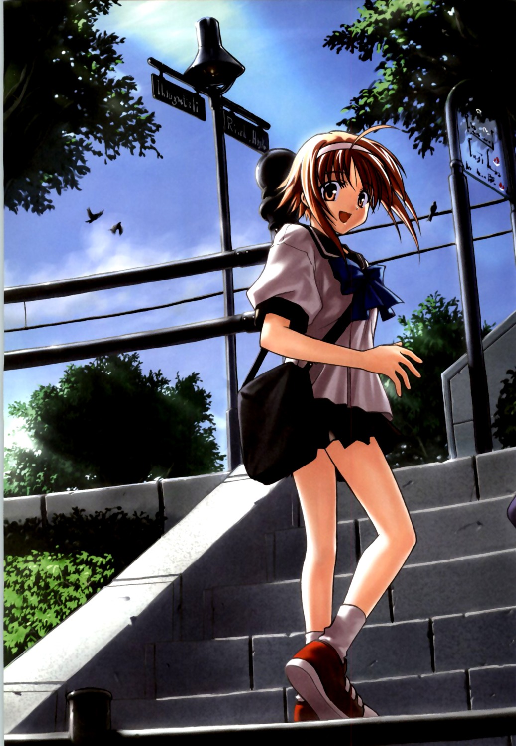 okano_hinata, shouna_mitsuishi, wind_a_breath_of_heart