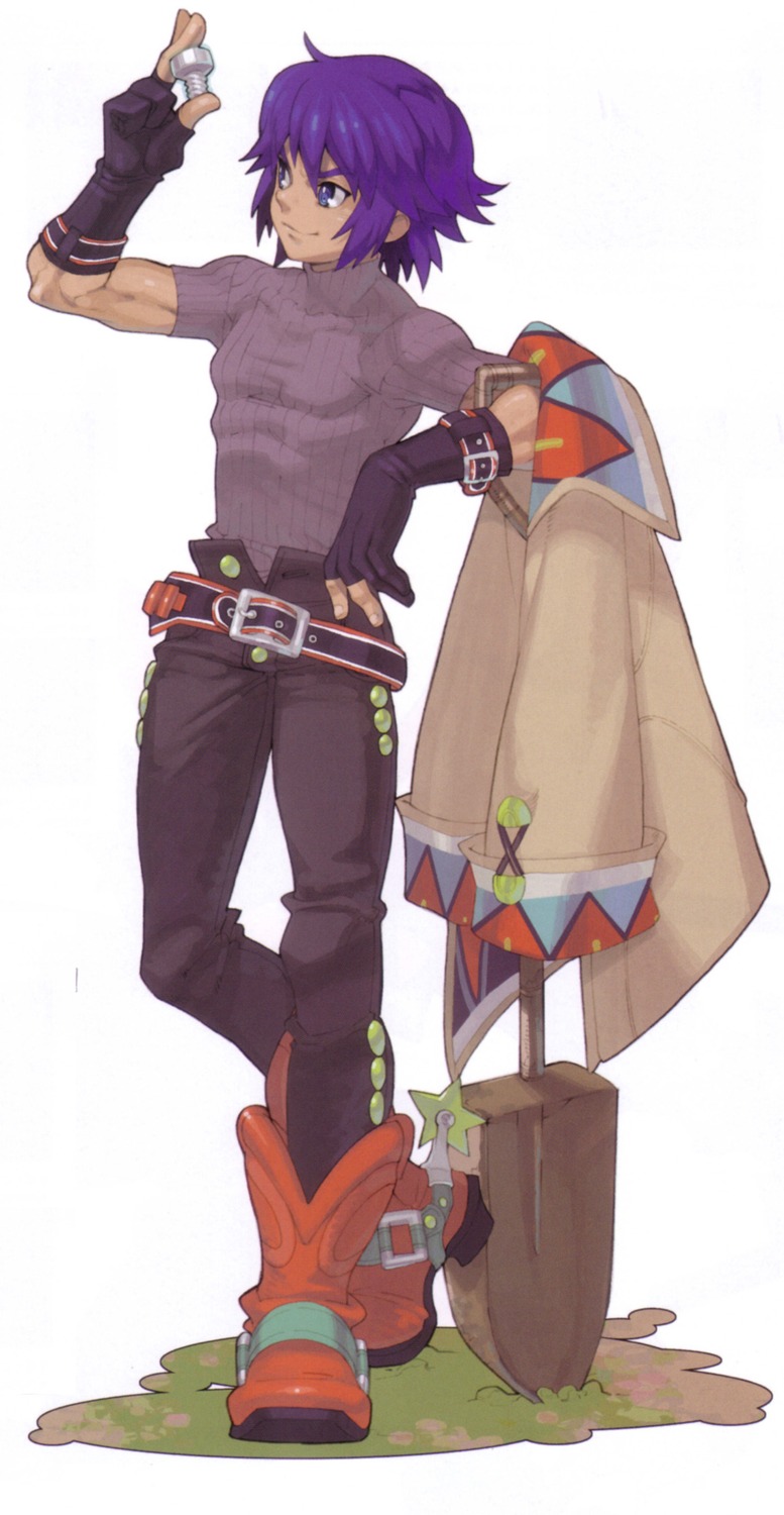 dean_stark, fujimoto_hideaki, male, wild_arms, wild_arms_the_vth_vanguard