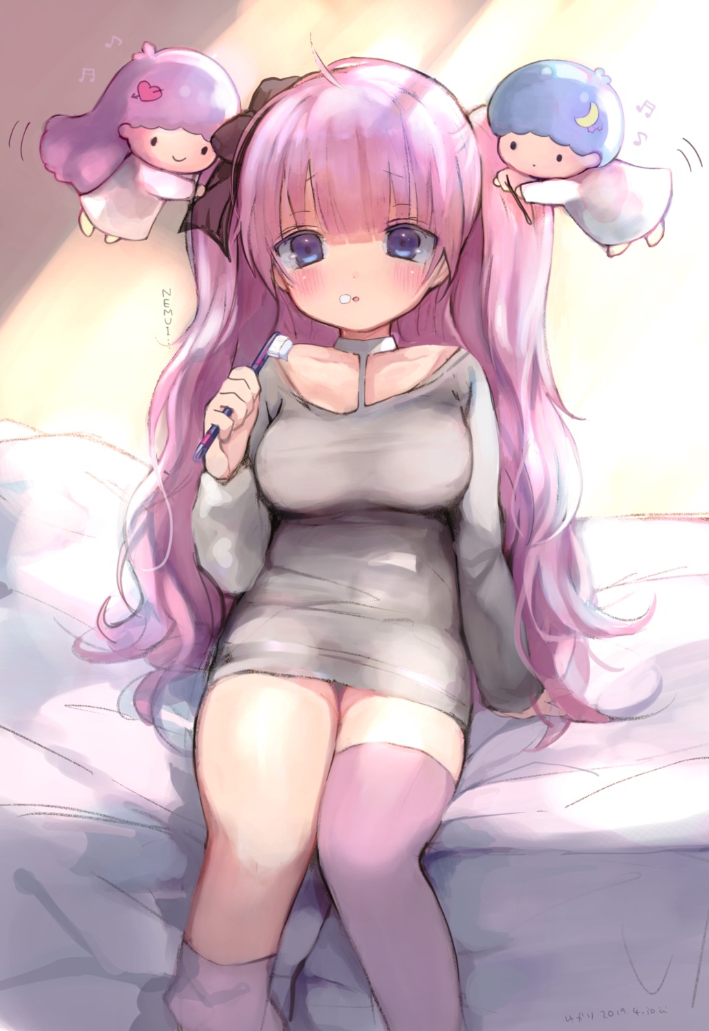 thighhighs, yukari_(rihenara_doll)