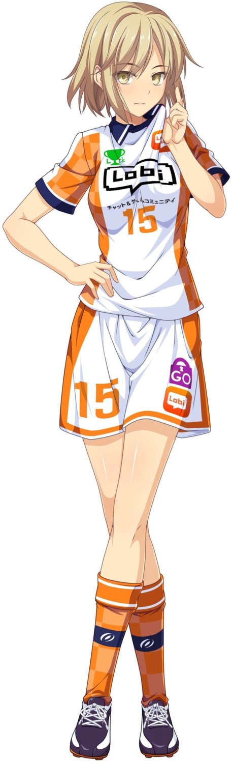 tagme, uniform, venus_eleven_vivid!