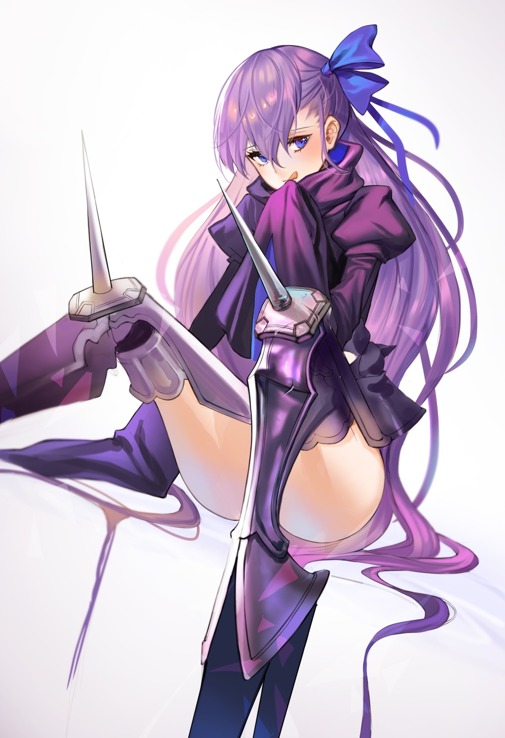 armor, fate/extra, fate/extra_ccc, fate/stay_night, haribo_kanten, meltryllis, thighhighs