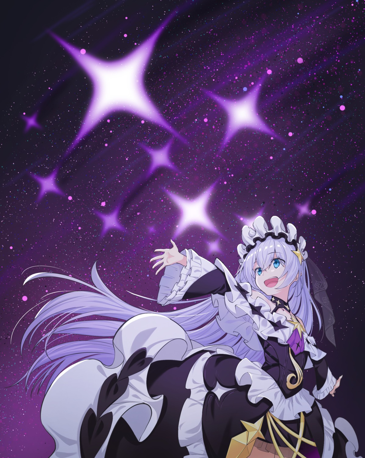 benghuai_xueyuan, deatheach, dress, see_through, theresa_apocalypse