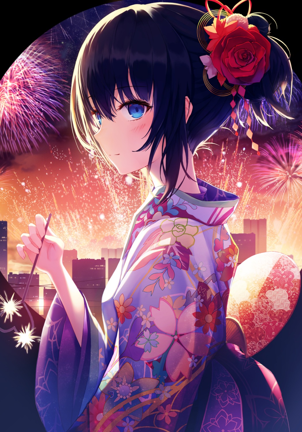 h2o_(dfo), kimono