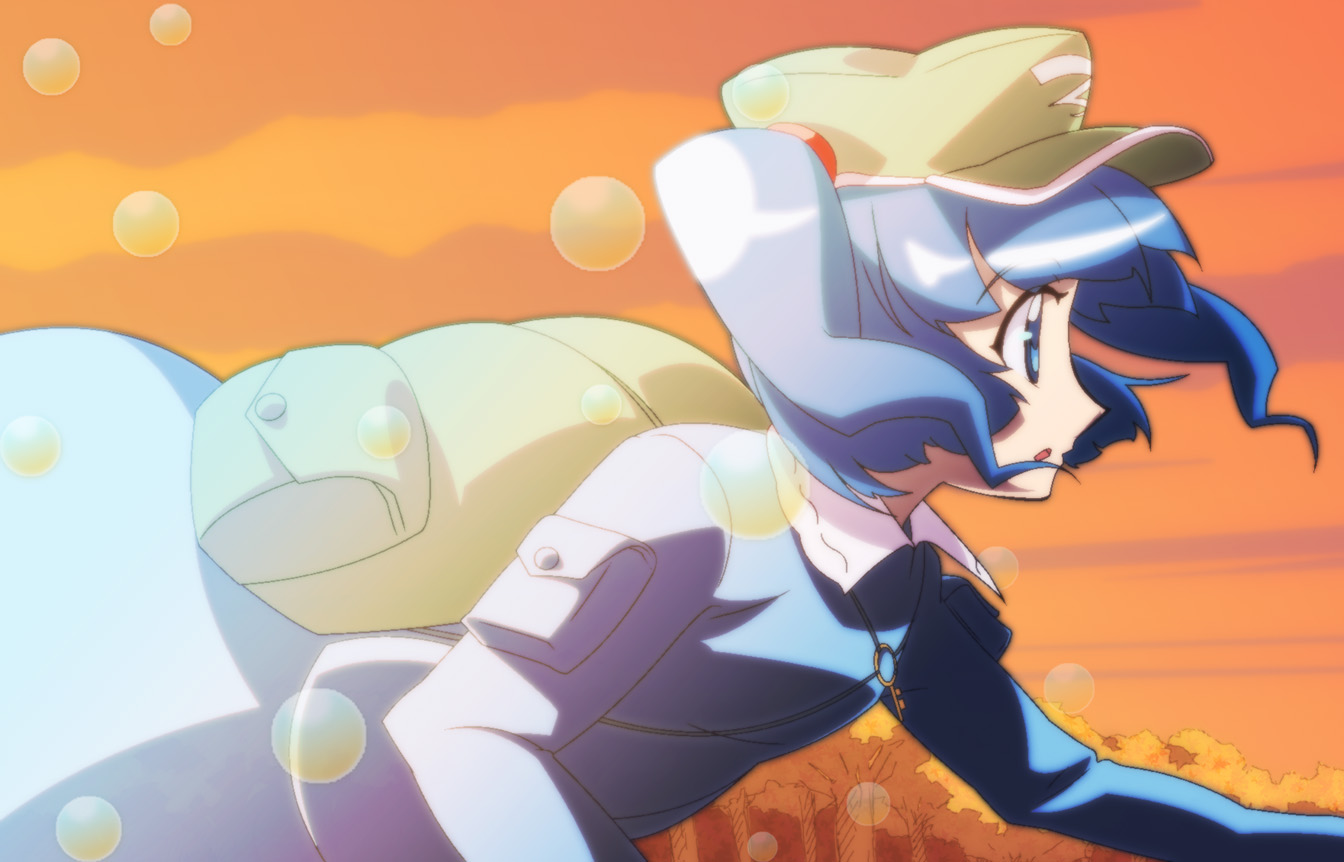 kawashiro_nitori, shokkin, touhou