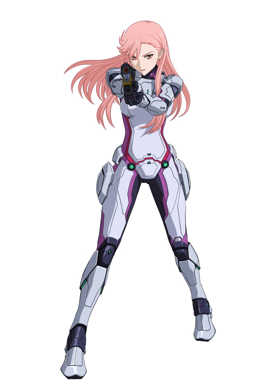 bodysuit, gun, milo, revisions, tagme