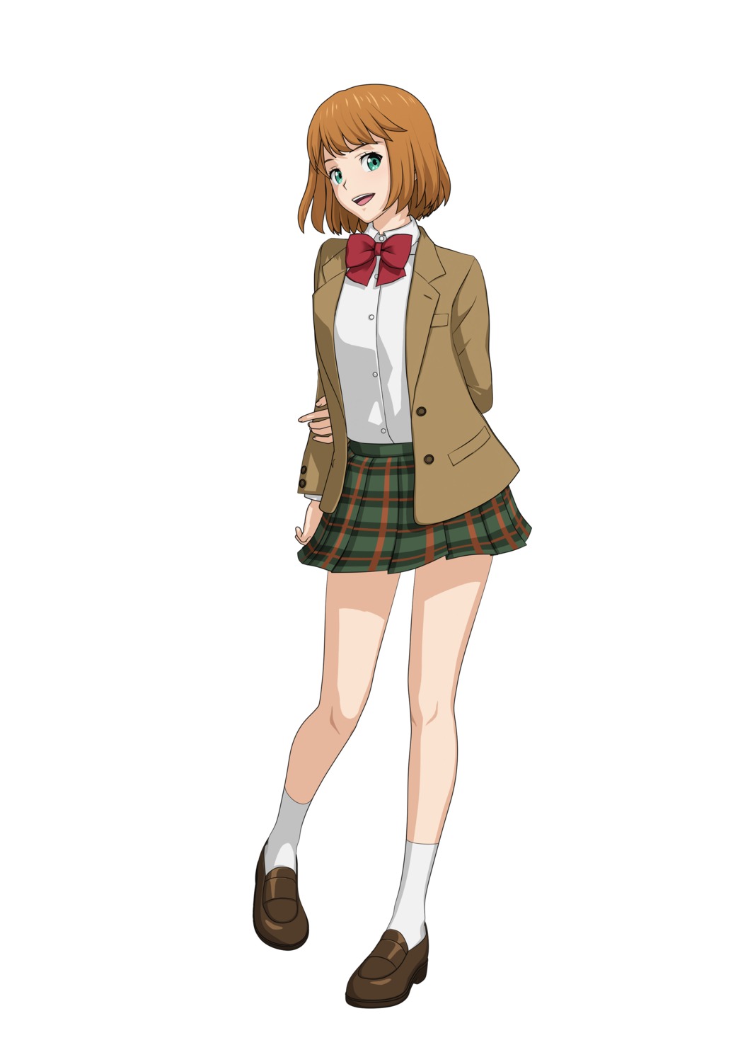 chang_lu_steiner, heels, revisions, seifuku, tagme