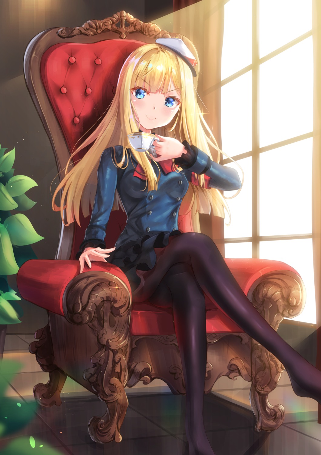holmemee, lord_el-melloi_ii-sei_no_jikenbo, pantyhose, reines_el-melloi_archisorte, uniform