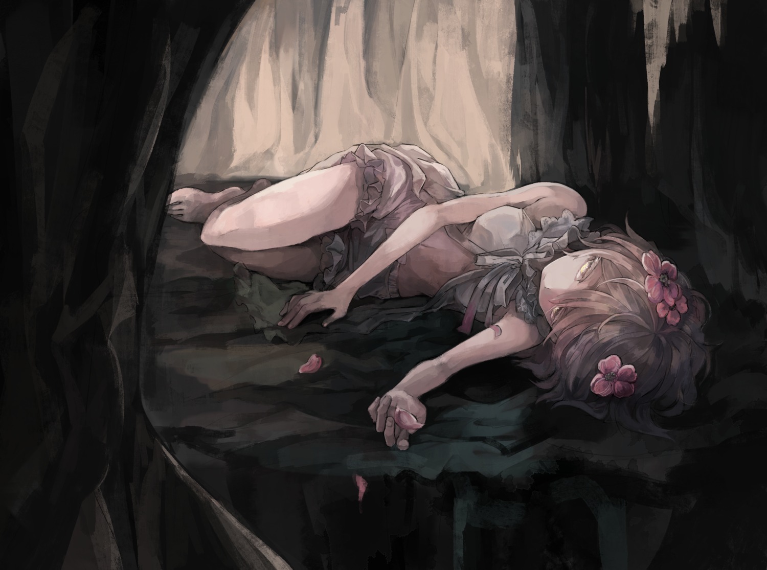 dress, kudou_chitose, nijisanji, tagme