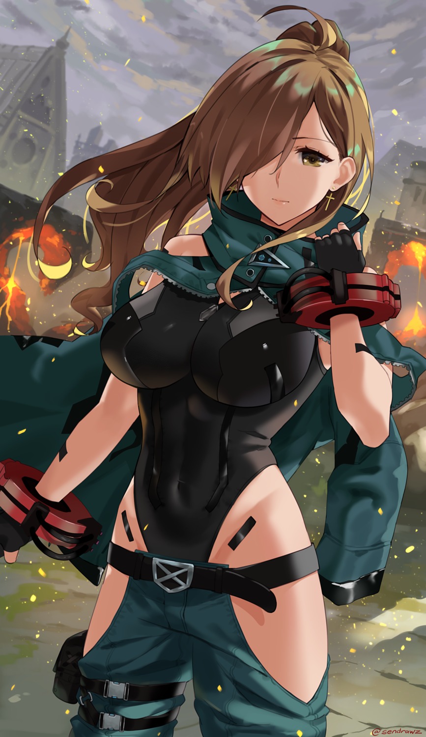 kono_subarashii_sekai_ni_shukufuku_wo!, leotard, sendrawz, wiz