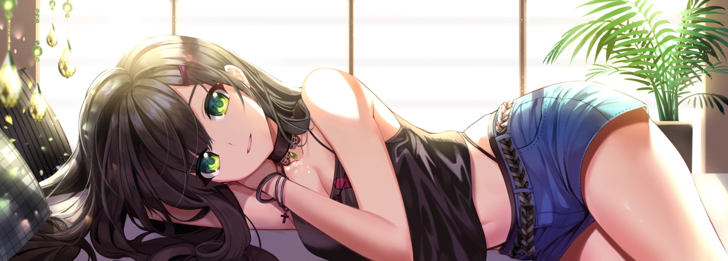 cleavage, eile_(esspril), pantsu