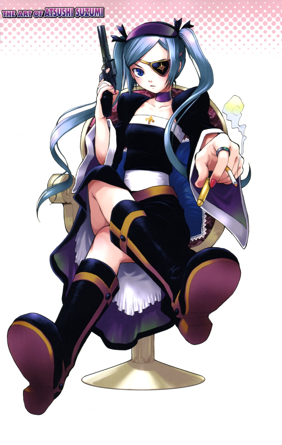 nahashi_lucia, suzumi_atsushi, venus_versus_virus