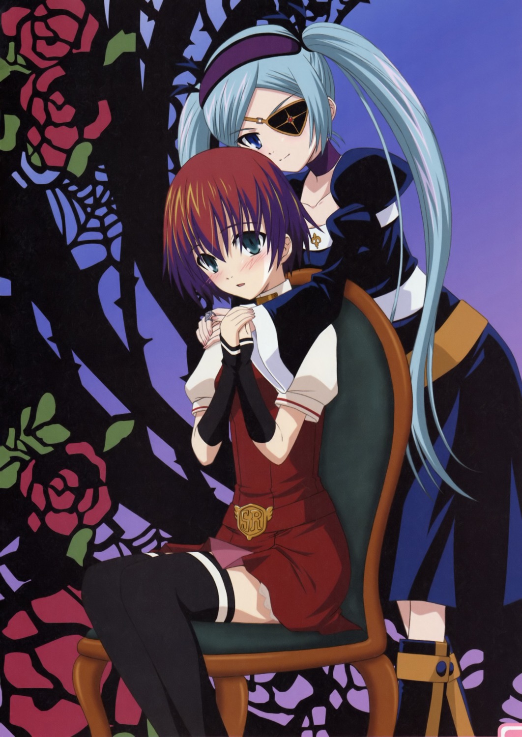 nahashi_lucia, takahana_sumire, venus_versus_virus