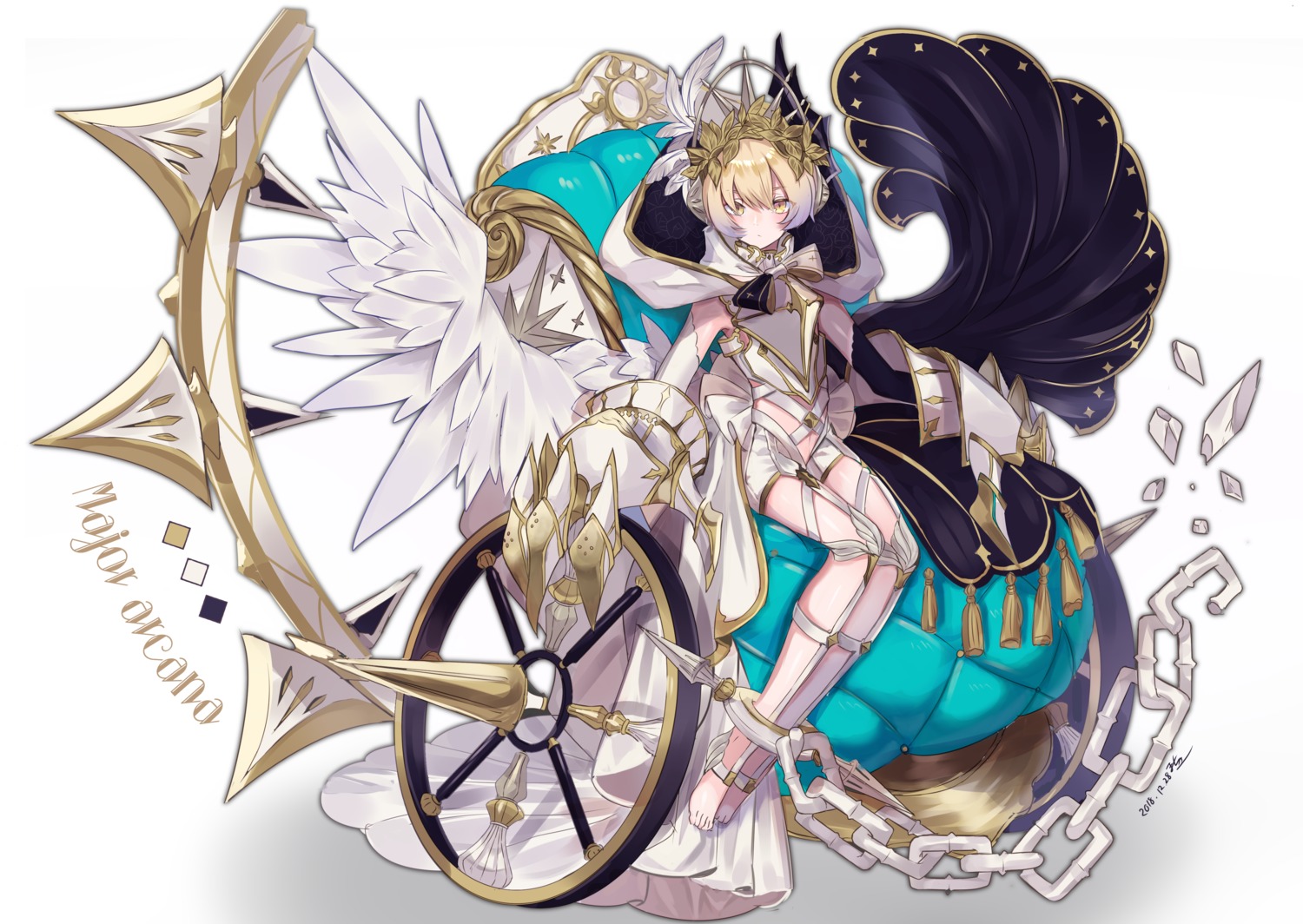 macchoko, wings