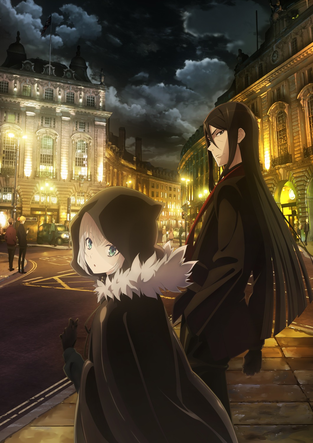 gray_(fate), lord_el-melloi_ii, lord_el-melloi_ii-sei_no_jikenbo, tagme, waver_velvet