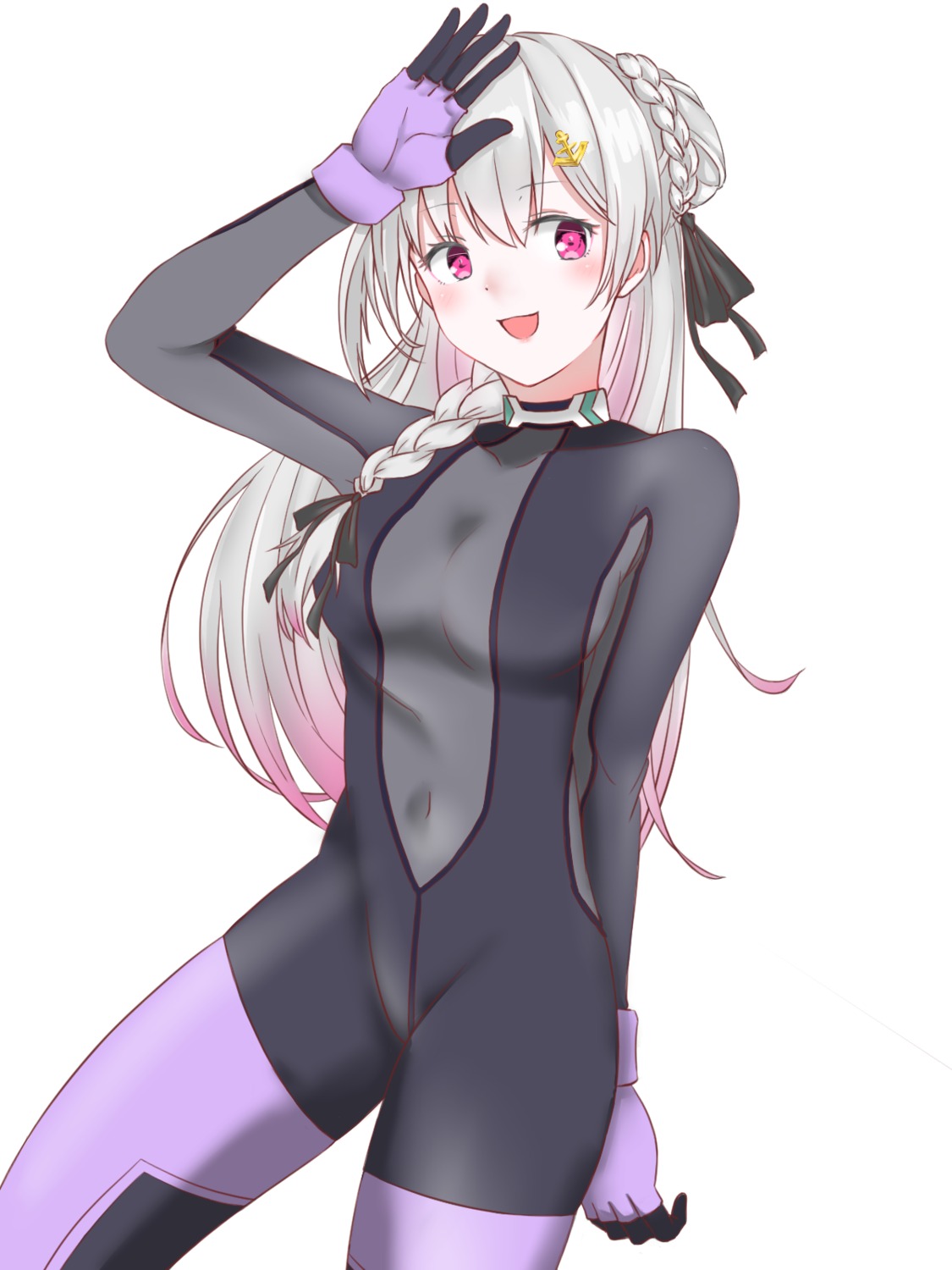 .live, batta_(splash), bodysuit, cosplay, idol-bu, washio_sumi, washio_sumi_wa_yuusha_de_aru, yozakura_tama