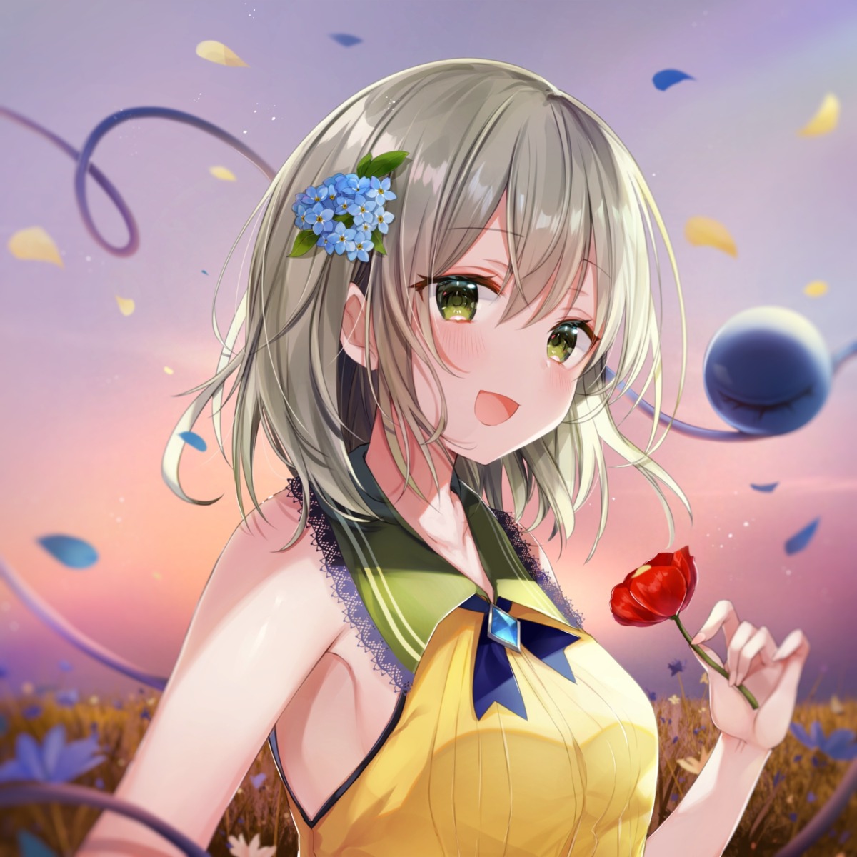 komeiji_koishi, natsuki_(ukiwakudasai), touhou