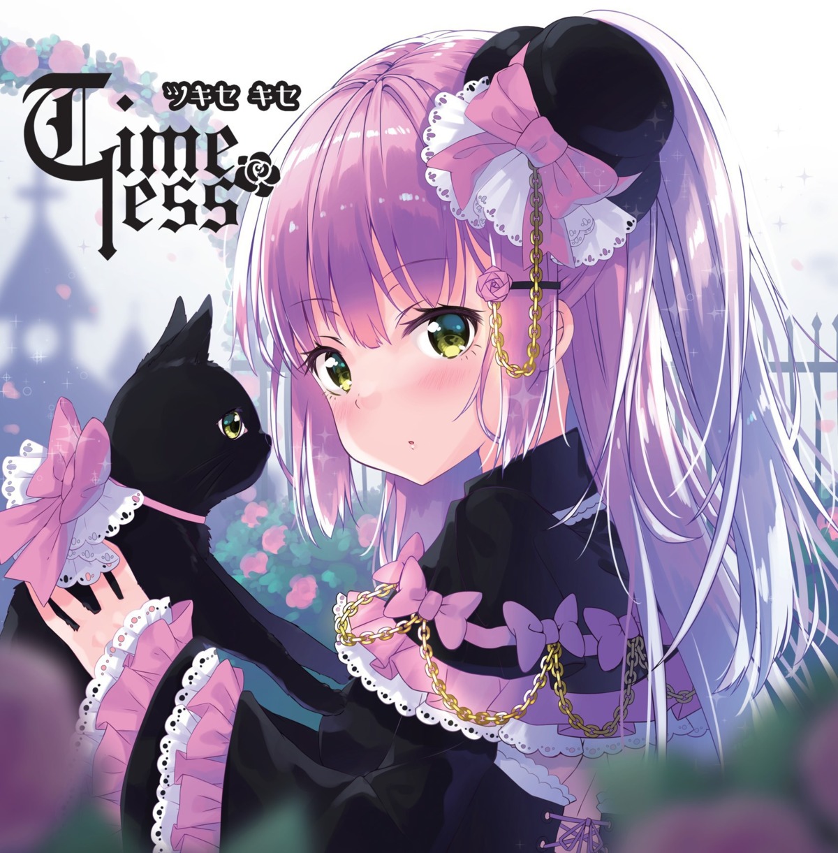 disc_cover, gothic_lolita, lolita_fashion, neko, yaki_mayu