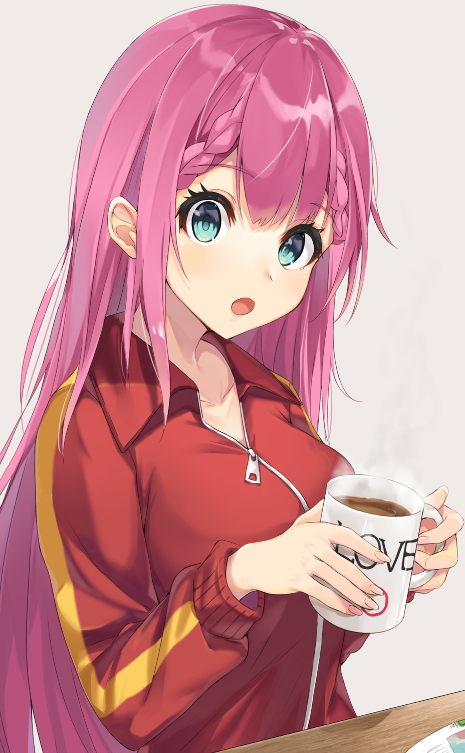 bokutachi_wa_benkyou_ga_dekinai, gym_uniform, kirisu_mafuyu, kurokuro_illust
