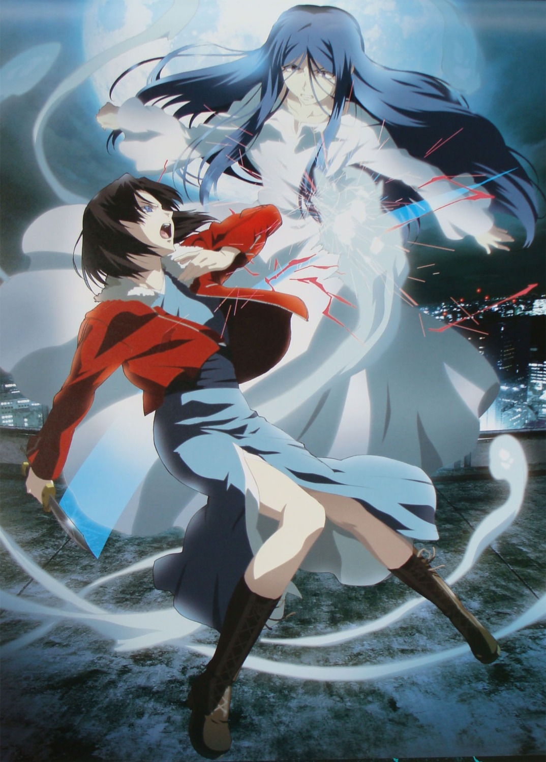 fujou_kirie, kara_no_kyoukai, ryougi_shiki