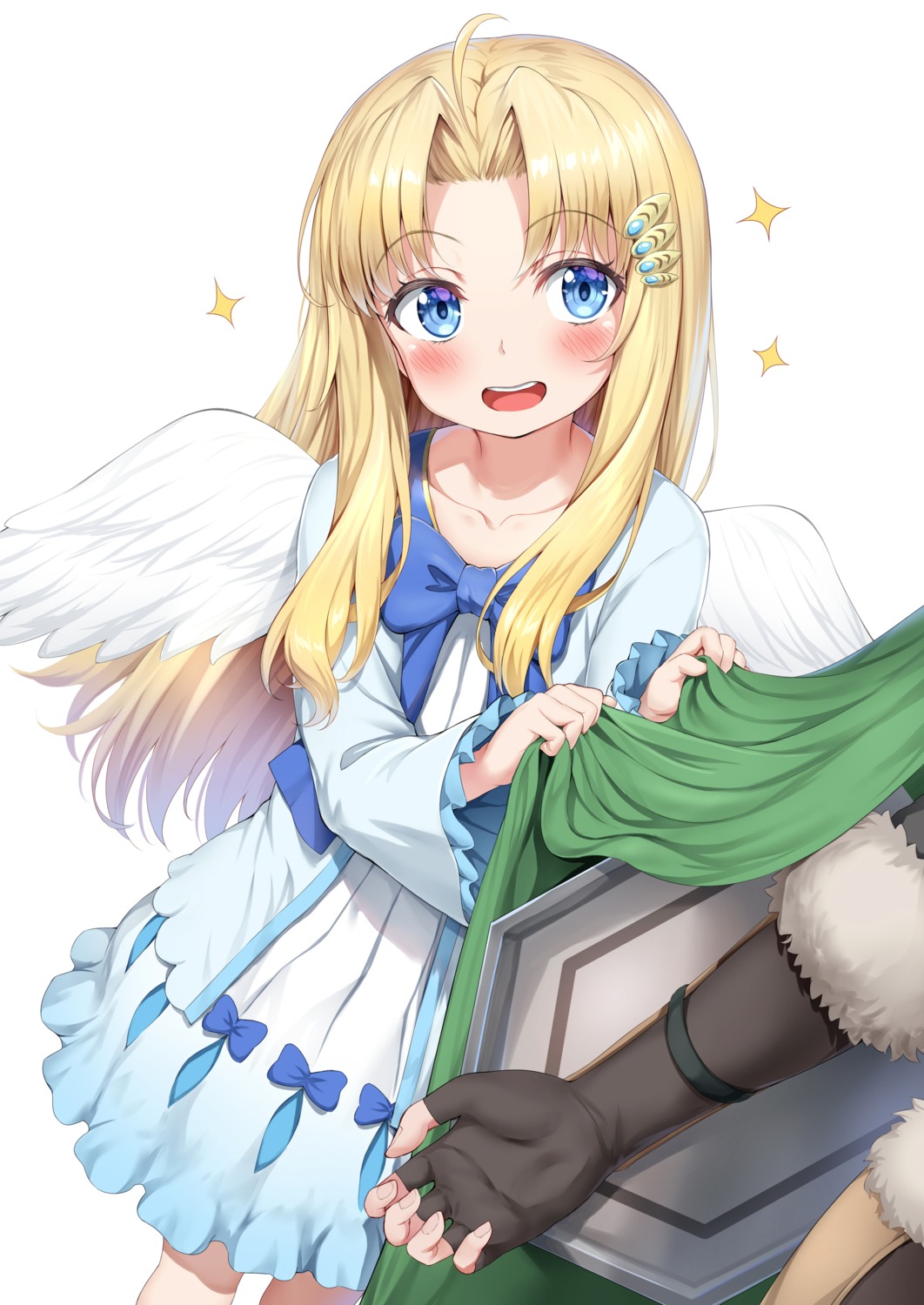 dress, firo, iwatani_naofumi, nedia_r, tate_no_yuusha_no_nariagari, wings