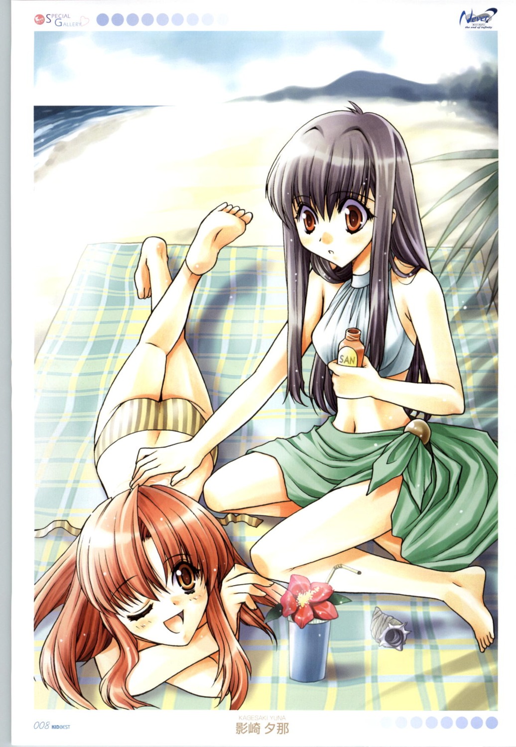 bikini, kagesaki_yuna, swimsuits
