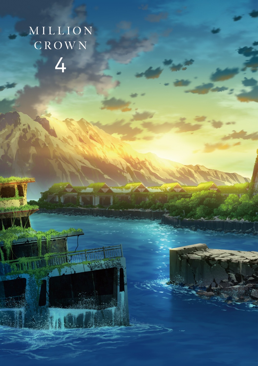 cogecha, landscape, million_crown, mondaiji_tachi_ga_isekai_kara_kuru_sou_desu_yo?