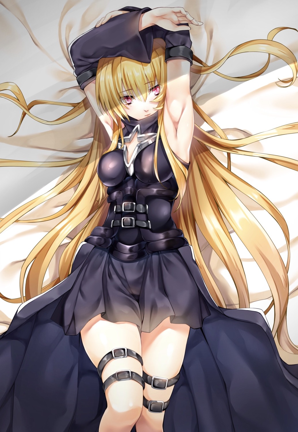 garter, imo_(artist), konjiki_no_yami, to_love_ru